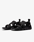 Nike Size 6 9 10 11 12 Women's Sportswear Owaysis Slide Sandals Jet Black