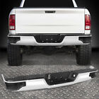 For 09-23 Dodge Ram 1500/Classic Chrome Rear Bumper w/o Parking Sensor Holes (For: Dodge Ram 1500)