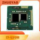 Core i7-620M i7 620M SLBTQ SLBPD 2.6 GHz Dual-Core Quad-Thread CPU Processor 4M