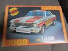 Vintage/Antique 1969 Ford Falcon Amt Model Kit Do It Yourself Box