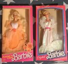 (2) Barbie LOT 1984 Peaches N
