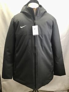 Nike Team Down Fill Parka Gray Size XL New with Tags DJ6526-060