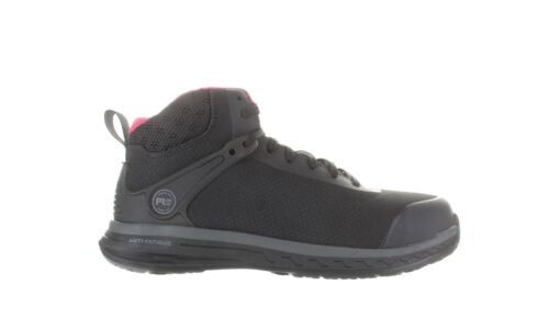 Timberland PRO Womens Drivetrain Black Work & Safety Boots Size 8.5 (2225232)