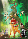Bambi II (DVD, 2006, Widescreen) NEW