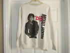VTG 80s Michael Jackson BAD Tour 1988 Sweatshirt Adult Unisex Size Large - Rare