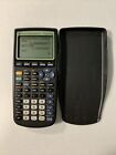 Texas Instruments TI-83 Plus Graphing Calculator W/ Slide Cover Tested Working