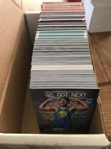 2018-19 Panini Hoops Insert Cards Pick From List (All Sets Included)