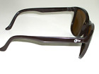 VINTAGE B&L RAY-BAN BROWN B15 COLOR CONTRAST TECHNOLOGY CATS 2000 SKI SUNGLASSES