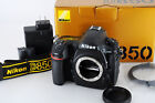 [N MINT in BOX] Nikon D850 45.7 MP Digital SLR Camera Body From JAPAN