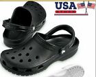 Crocs Classic Clog Unisex Slip On Women/Men Light Water-Friendly Sandal