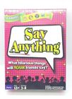 Say Anything Party Game by North Star Games 2013 New Sealed