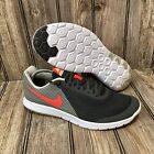 NEW~Nike Mens Flex Experience RN 6 881802-004 Black Gray Running Shoes Size 11