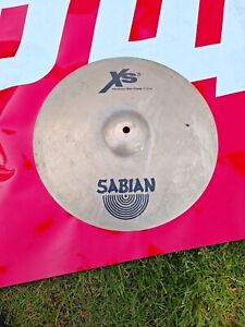 New ListingSABIAN XS20 14inch Crash Cymbal