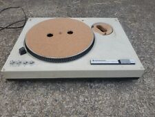 Kenwood KD-500 Audiophile Turntable w/ Composite Base, No Arm