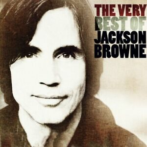 Jackson Browne - The Very Best Of Jackson Browne - Jackson Browne CD 98VG The