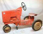 Allis Chalmers 7045 Pedal Tractor Ertl Great For Restoration