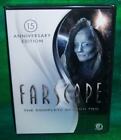 NEW RARE OOP FARSCAPE COMPLETE SECOND 2ND SEASON 2 TWO 6 DISC TV DVD 2000