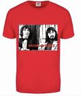 THE WHO Drum & Bass T-Shirt.....Keith Moon & John Entwistle