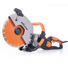 Evolution R300DCT+ | 12 in. | Electric Concrete Cut-Off Saw | Disc Cutter | Dust