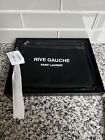 New ListingSaint Laurent Rive Gauche Canvas Zippered Pouch Women's OS