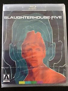 Slaughterhouse-Five [New Blu-ray] Sealed Arrow Video