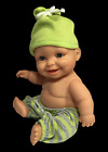 New ListingPaola Reina Baby Boy Doll Size 8