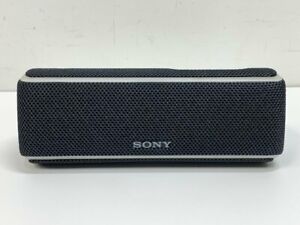 Sony SRS-XB21 Extra Bass Wireless Portable Bluetooth Speaker Black Fully Working