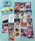 Vintage Lot Of 20 Cooking Booklets Recipes Cooking Books Cookbook Mixed Lots