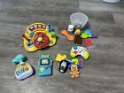 Toddler Toys Bundle Lot 6 Fisher Price And Vtech Interactive Musical Learning