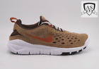 Nike Free Run Trail Men's Shoes Size 8 Sneaker CW5814 200 Trail, Driftwood Dark