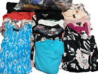 Bulk Wholesale Women's Clothing Lot 20 LBS Mall Brands Mixed Sizes Styles