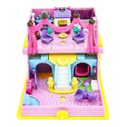 Polly Pocket 1995 Yellow Book Box House Only As Pictured 3 3/8” X 3 X 1 3/8
