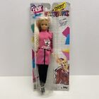 RARE Vintage 1989 NEW Hard Plastic Doll Ms Flair and her Street Fashions Totsy
