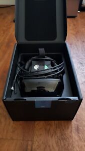 Valve Index VR Virtual Reality Headset w/ Cables & Accessories (READ DESC.)