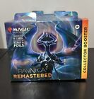 MTG Ravnica Remastered Collector Boosters - Bundle Of Eight (8) - FAST SHIP