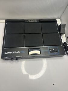 Alesis SamplePad Pro Percussion Pad ELECTRONIC DRUM PAD USED - PERFECT CIRCUIT