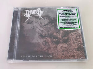 Starve for the Devil [PA] by Arsis (Metal) (CD, Feb-2010, Nuclear Blast)