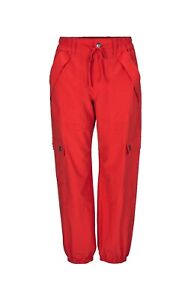 NWT $144 Cabi Quantum Cargo, Red, Size Large, Spring 2023 Style #6396