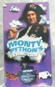 Monty Python's - flying circus (VHS 1999)