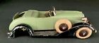 1930’s Made In The USA Tootsietoy Convertible Car With Rumble Seat