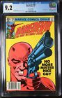 Daredevil #184 (1982) - Newsstand-Frank Miller-Punisher - CGC 9.2 - White Pages!