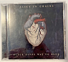 Alice in Chains- Black Gies Way To Blue (CD, 2009, Rock/Metal) Jerry Cantrell