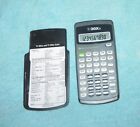 Texas Instruments TI-30XA Solar Scientific Calculator w/ Cover Works