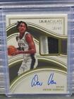 New Listing2022-23 Immaculate Collection Devin Vassell Patch Auto Autograph #16/49 Spurs