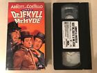 New ListingAbbott and Costello Meet Dr. Jekyll and Mr. Hyde (VHS, 1991)