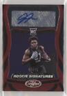 2020 Certified Signatures Red Etch /25 Jaylon Johnson #RS-JJ Rookie Auto RC