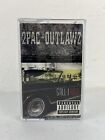 Still I Rise by 2Pac + Outlawz (1999, Cassette Tape) Very RARE, MINT, Rap Tupac