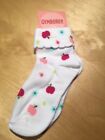 CHOOSE Gymboree socks Grown With Love Cute As A Button Mix n Match NWT