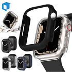 For Apple Watch Series 9 8 7 41mm 45mm Case Bumper Cover Frame Hard PC Protector