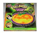 Glow in the Dark Create Your Own Halloween Stepping Stone